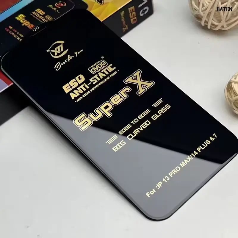 Película protectora Super X Glass