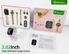 Smartwatch A56 Plus