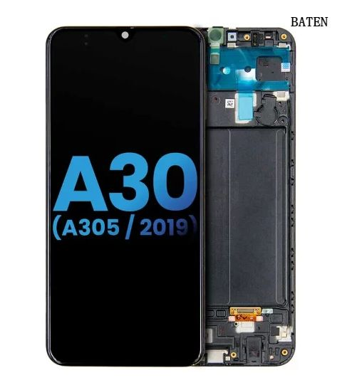 Teléfono LCD para SAMSUNG A30