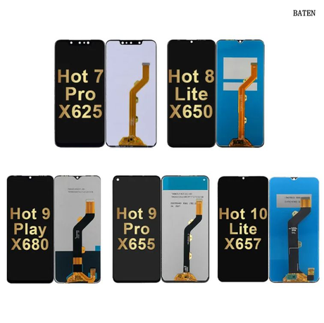Teléfono LCD para INFINIX