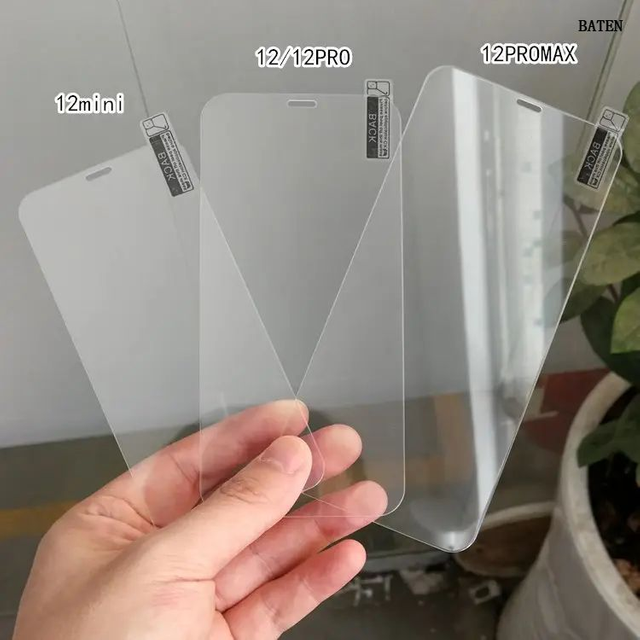 Película protectora de vidrio de 0.3 mm