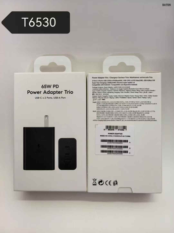 Cargador telefónico para Samsung