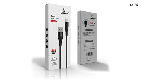 Cable de baten