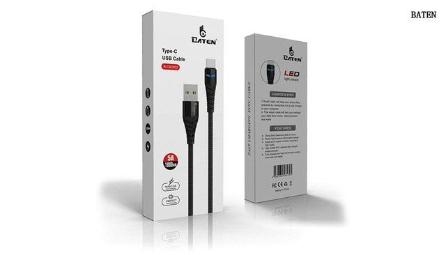 Cable de baten