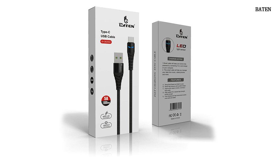 Cable de baten