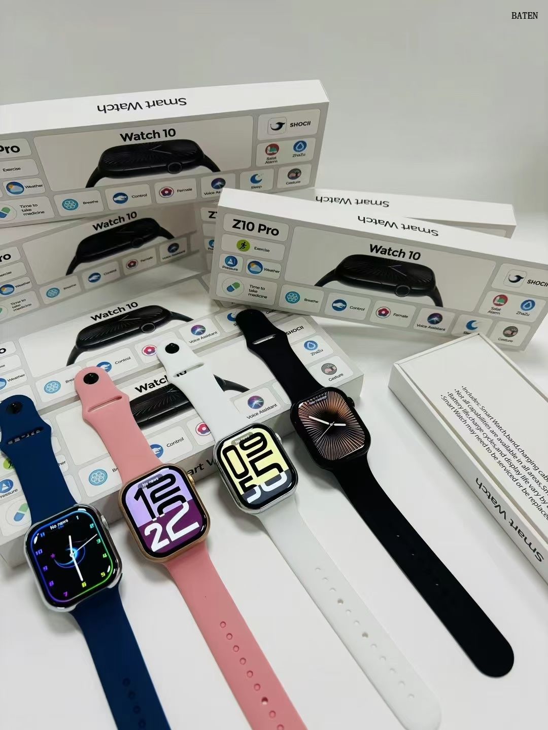 Reloj inteligente Z10 PRO