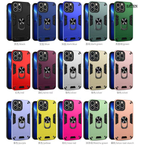 Atención integral de la funda del teléfono