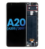 Teléfono LCD para SAMSUNG A20