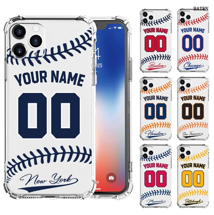 Funda de teléfono personalizada