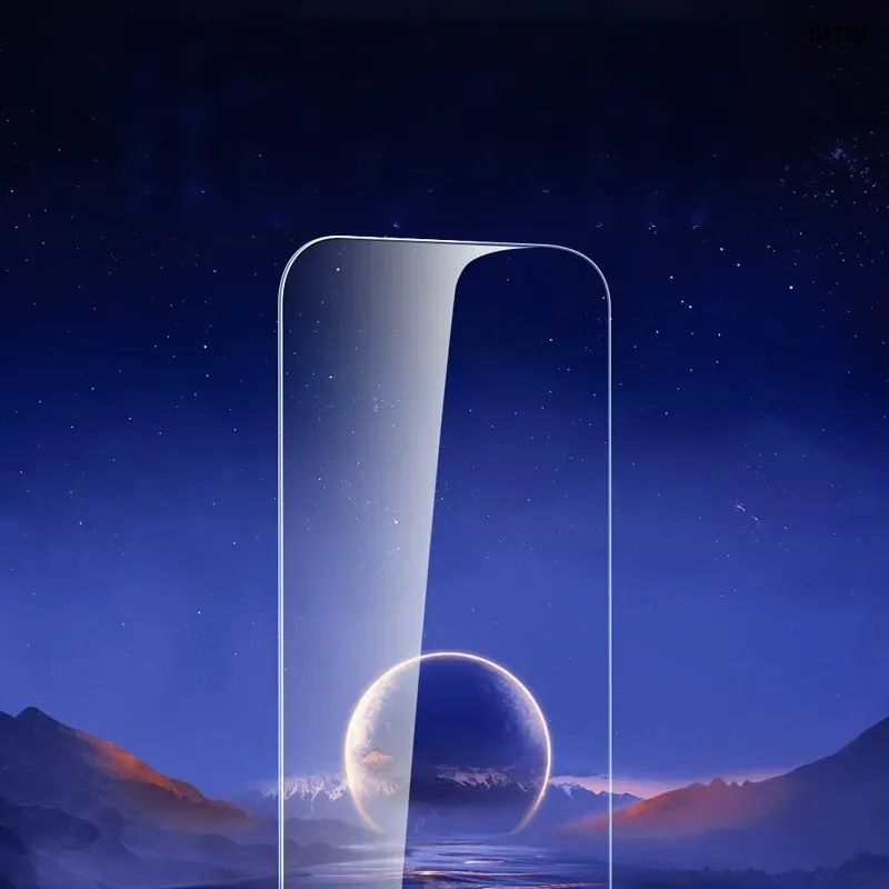 Película protectora de vidrio de 0.3 mm