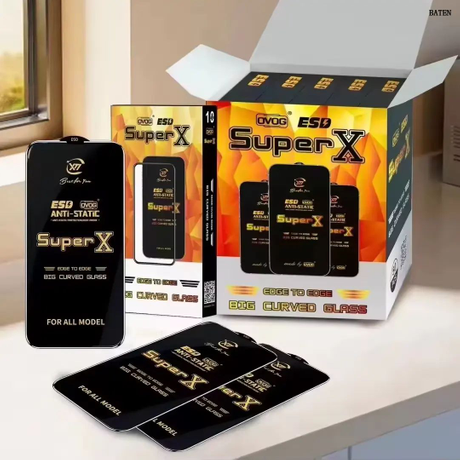 Película protectora Super X Glass