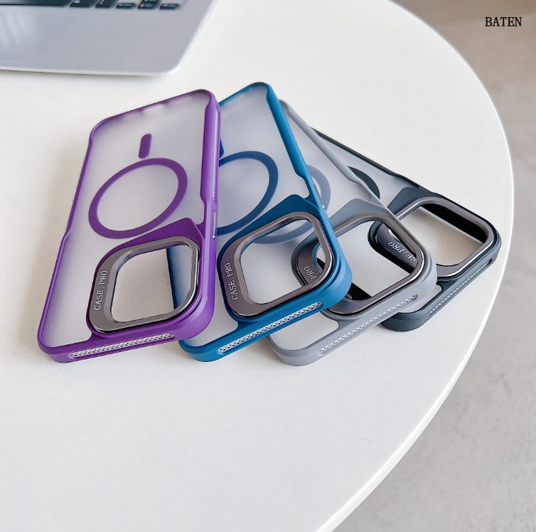 Funda magnética para teléfono