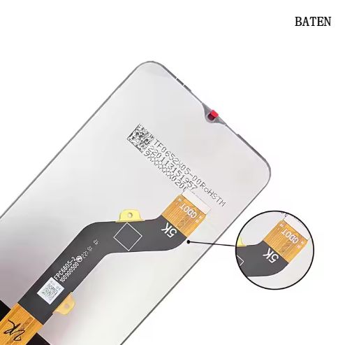 Teléfono LCD para TECNO