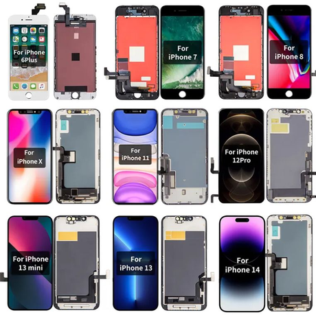 Teléfono LCD para IPHONE 