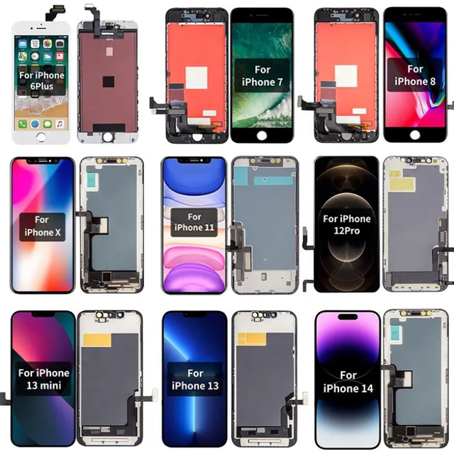 Teléfono LCD para IPHONE 
