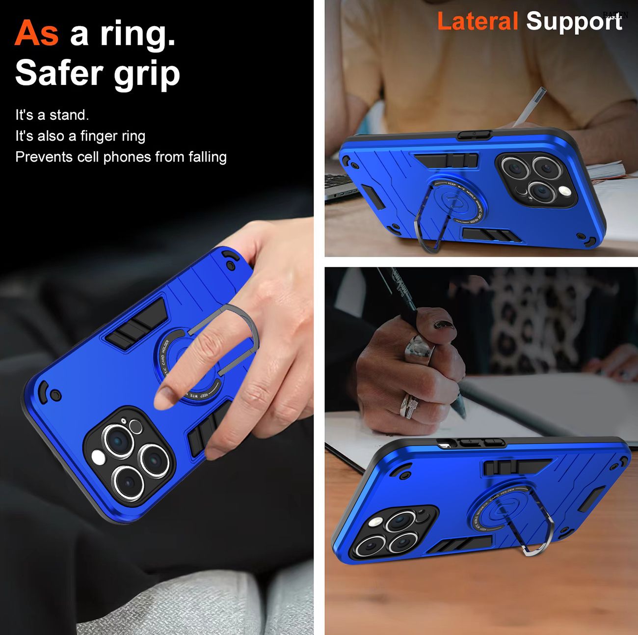 cajas del teléfono del diseñador 