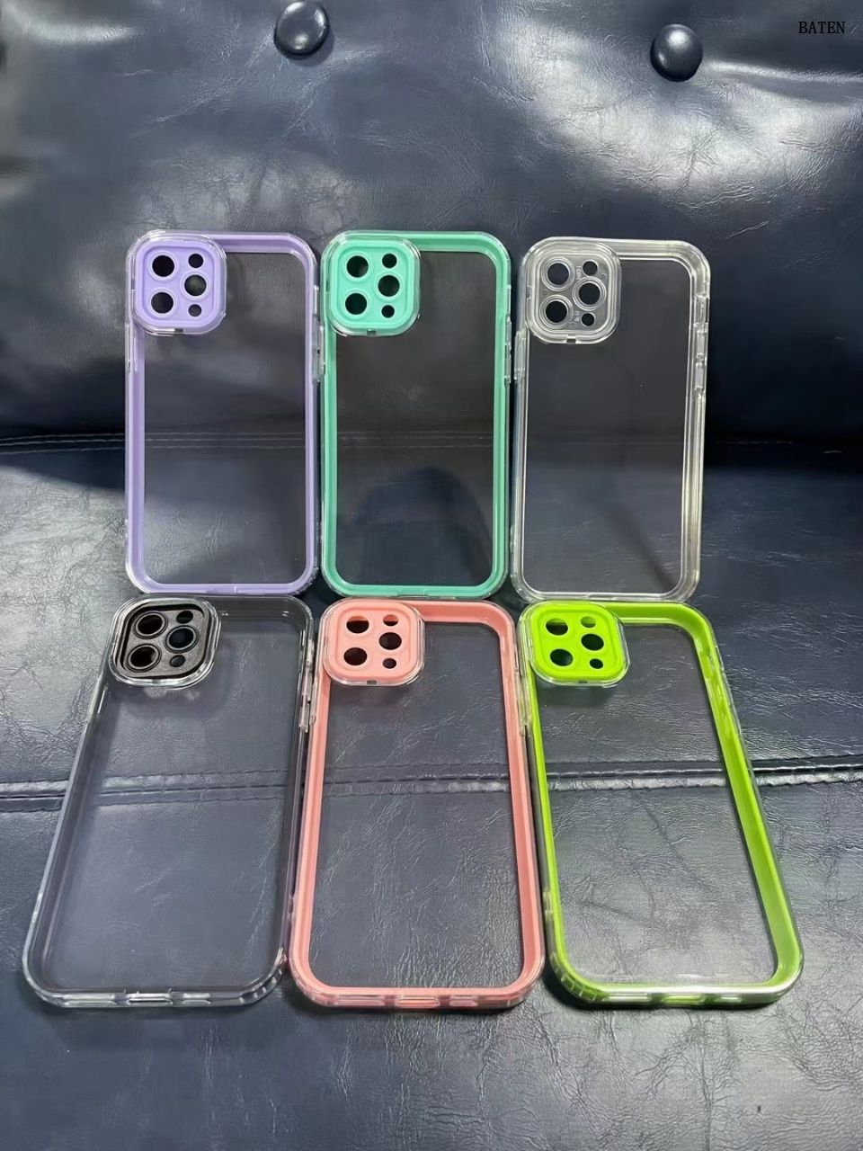 Funda para teléfono 2 en 1