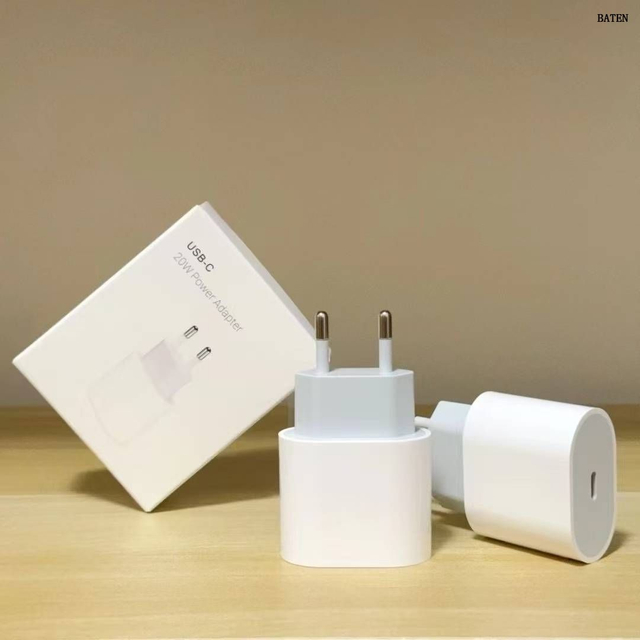 Cargador de teléfono (20W/25W/30W/35W)