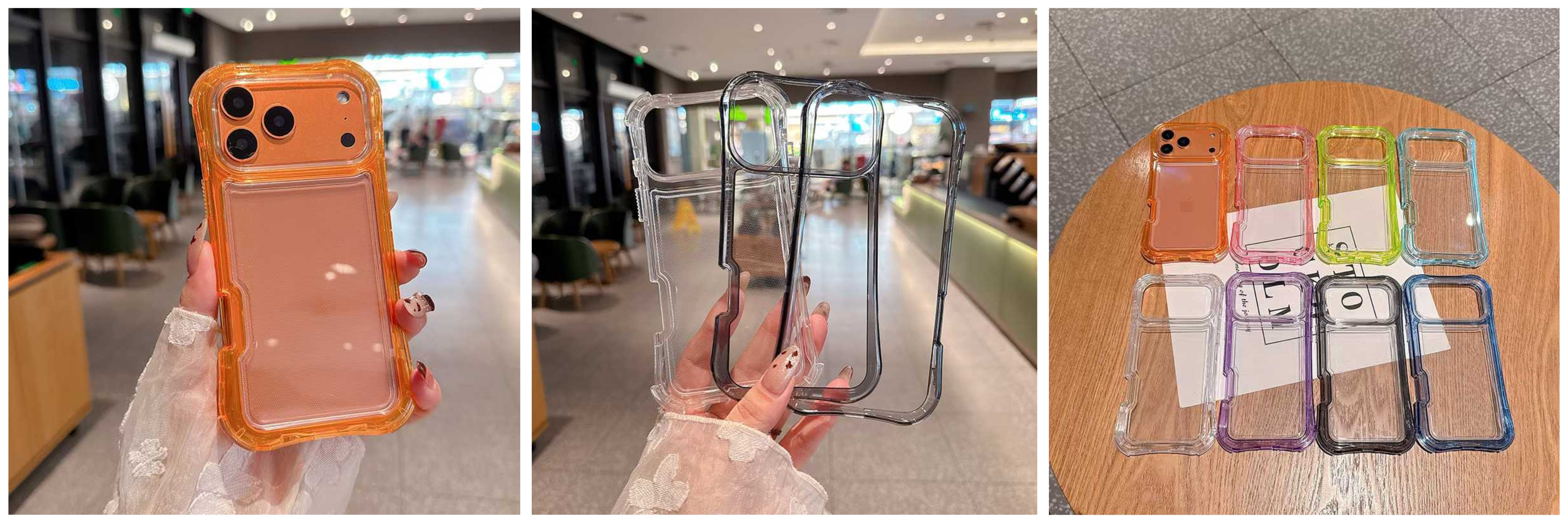 3 en la caja del tel&eacute;fono