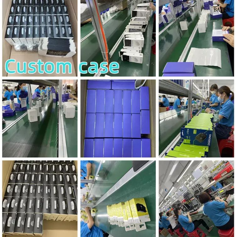 Cargador de teléfono personalizado