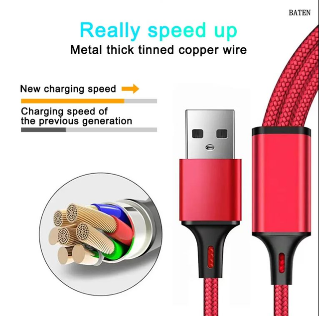 Cable de datos personalizado