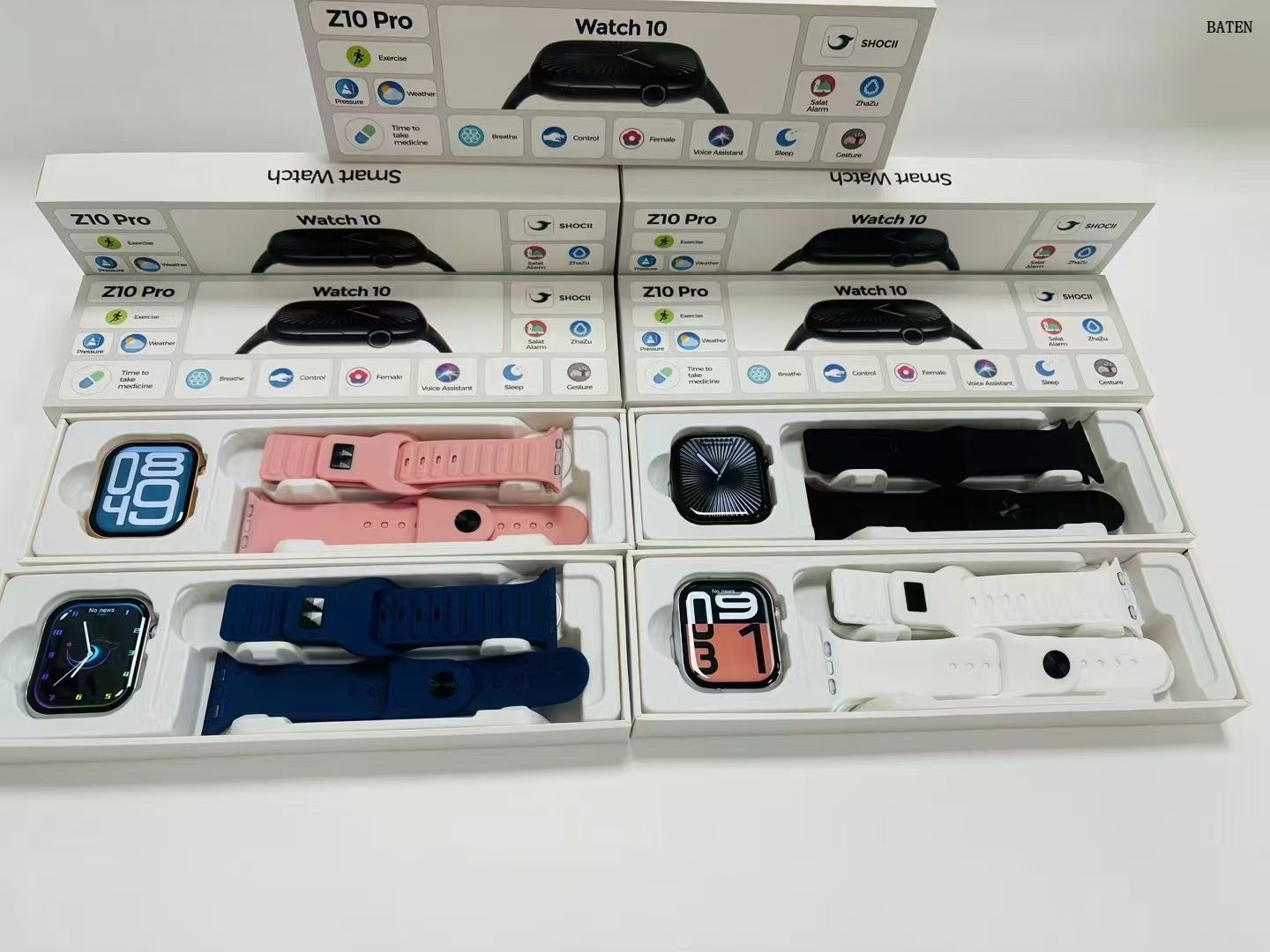 Reloj inteligente Z10 PRO