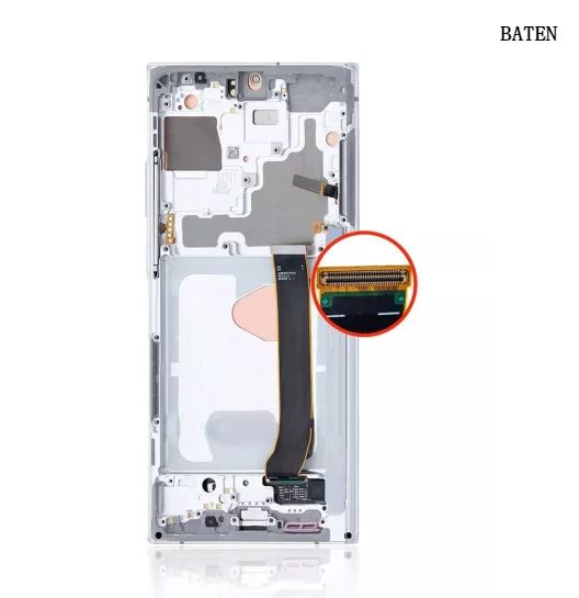 Teléfono LCD para Note 20 ULTRA