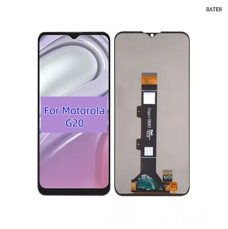 Teléfono LCD para Motorola