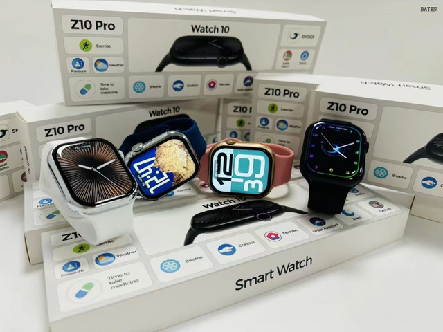 Reloj inteligente Z10 PRO