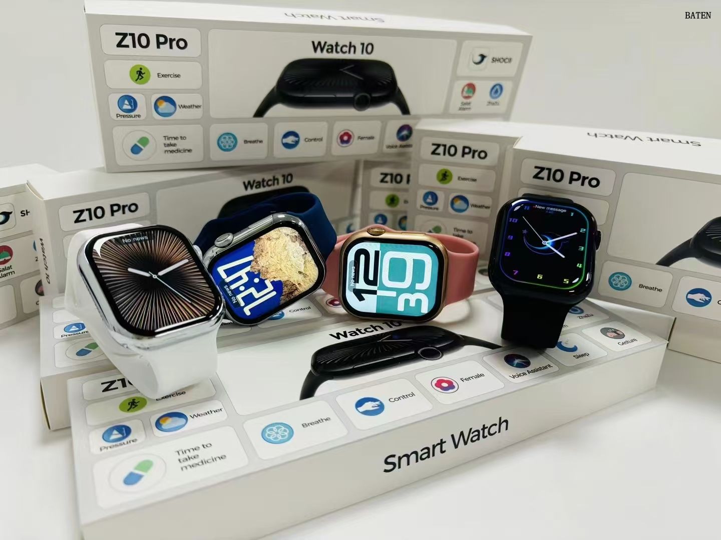 Reloj inteligente Z10 PRO