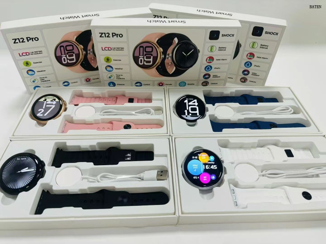 Reloj inteligente Z12 PRO