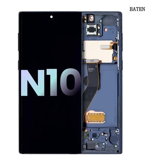 Teléfono LCD para SAMSUNG NOTA 10