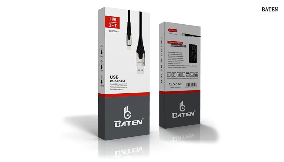 Cable de baten