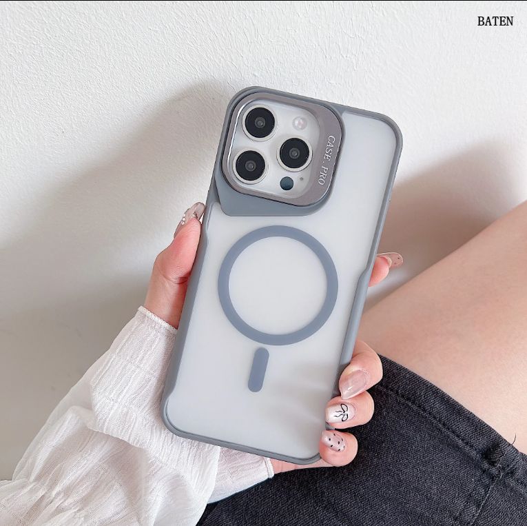 Funda magnética para teléfono