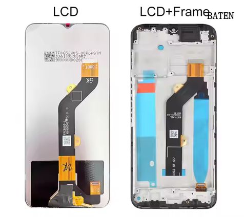 Teléfono LCD para TECNO