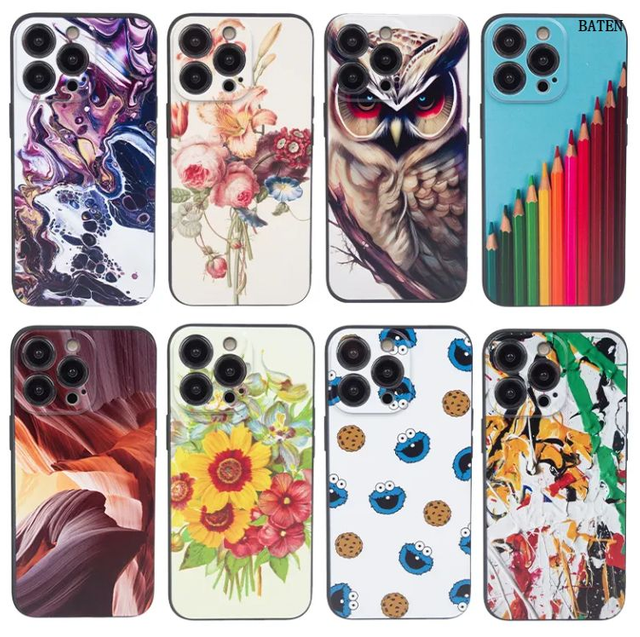Funda de teléfono personalizada