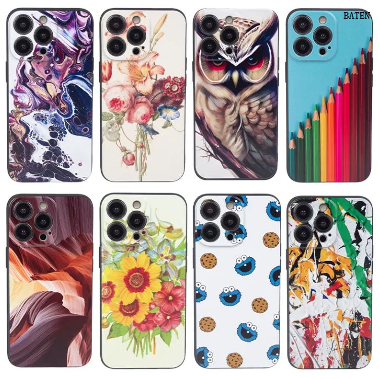 Funda de teléfono personalizada
