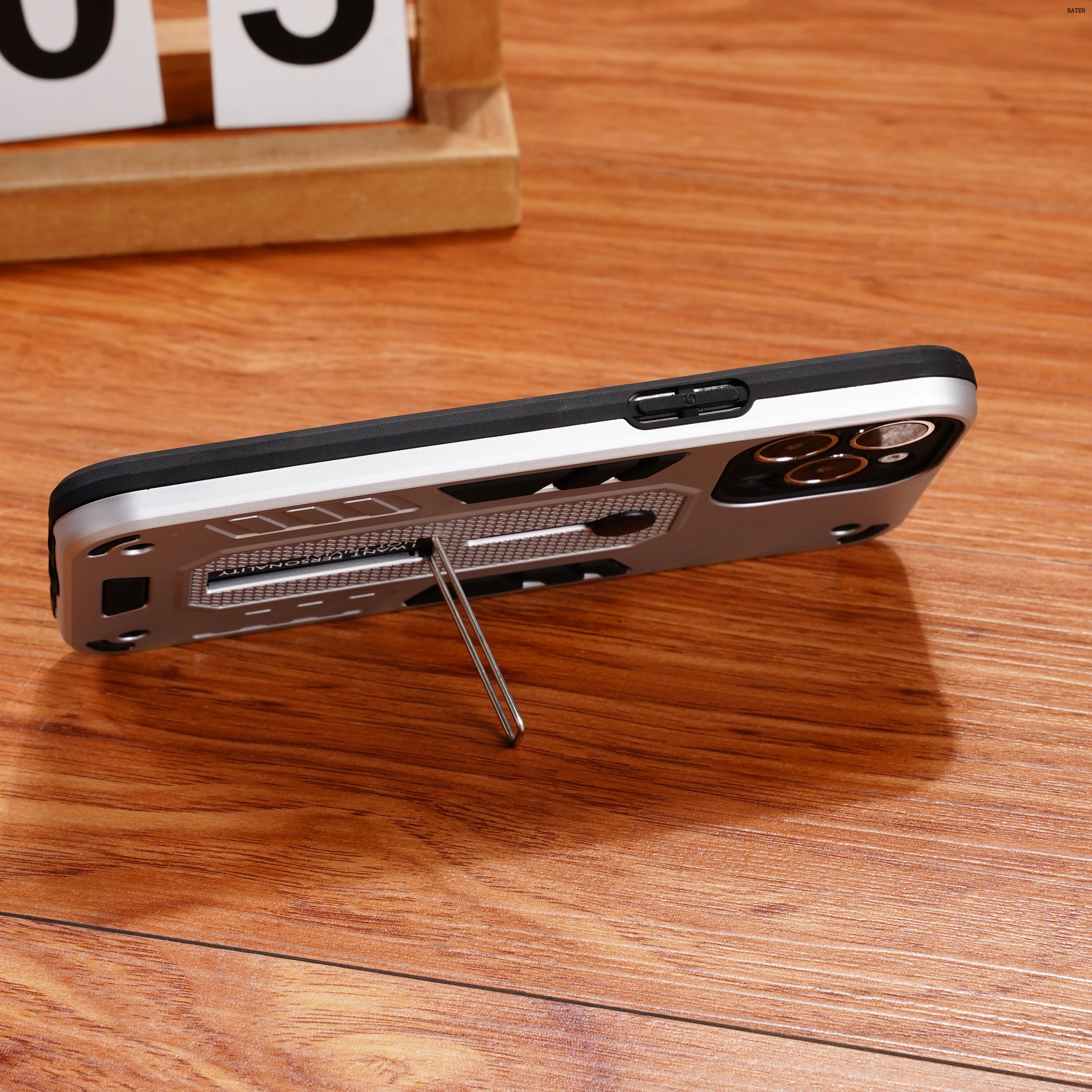 iPhone 13 Case de teléfono 3D Impresión