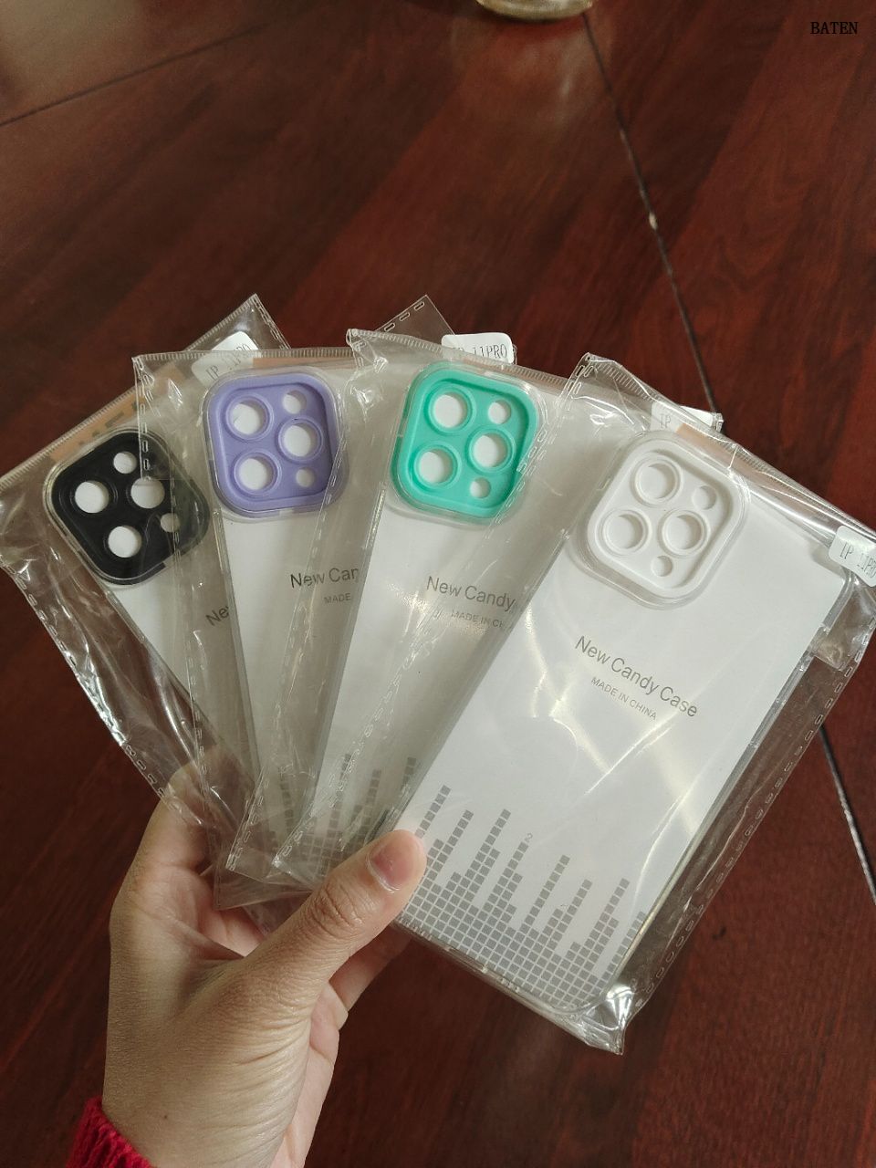 Funda para teléfono 2 en 1