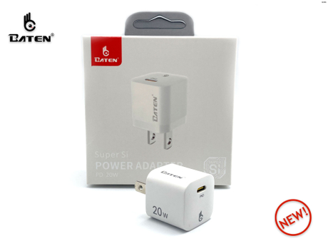 Cargador de teléfono de Baten