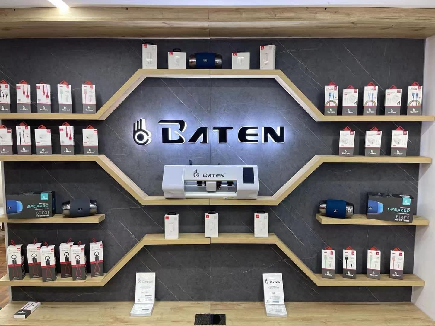 Sala de muestra de productos