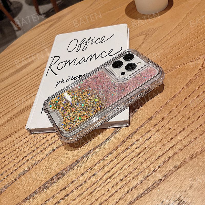 Funda para teléfono 3 en 1 Forro 360