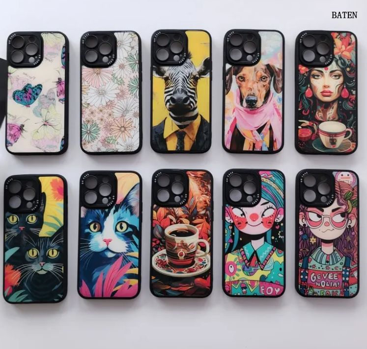 Funda de teléfono personalizada