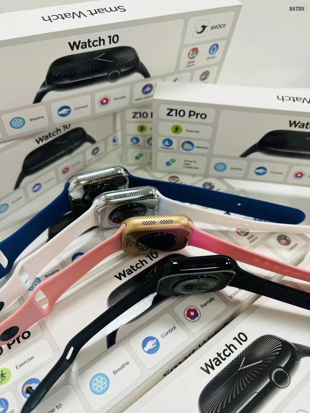 Reloj inteligente Z10 PRO
