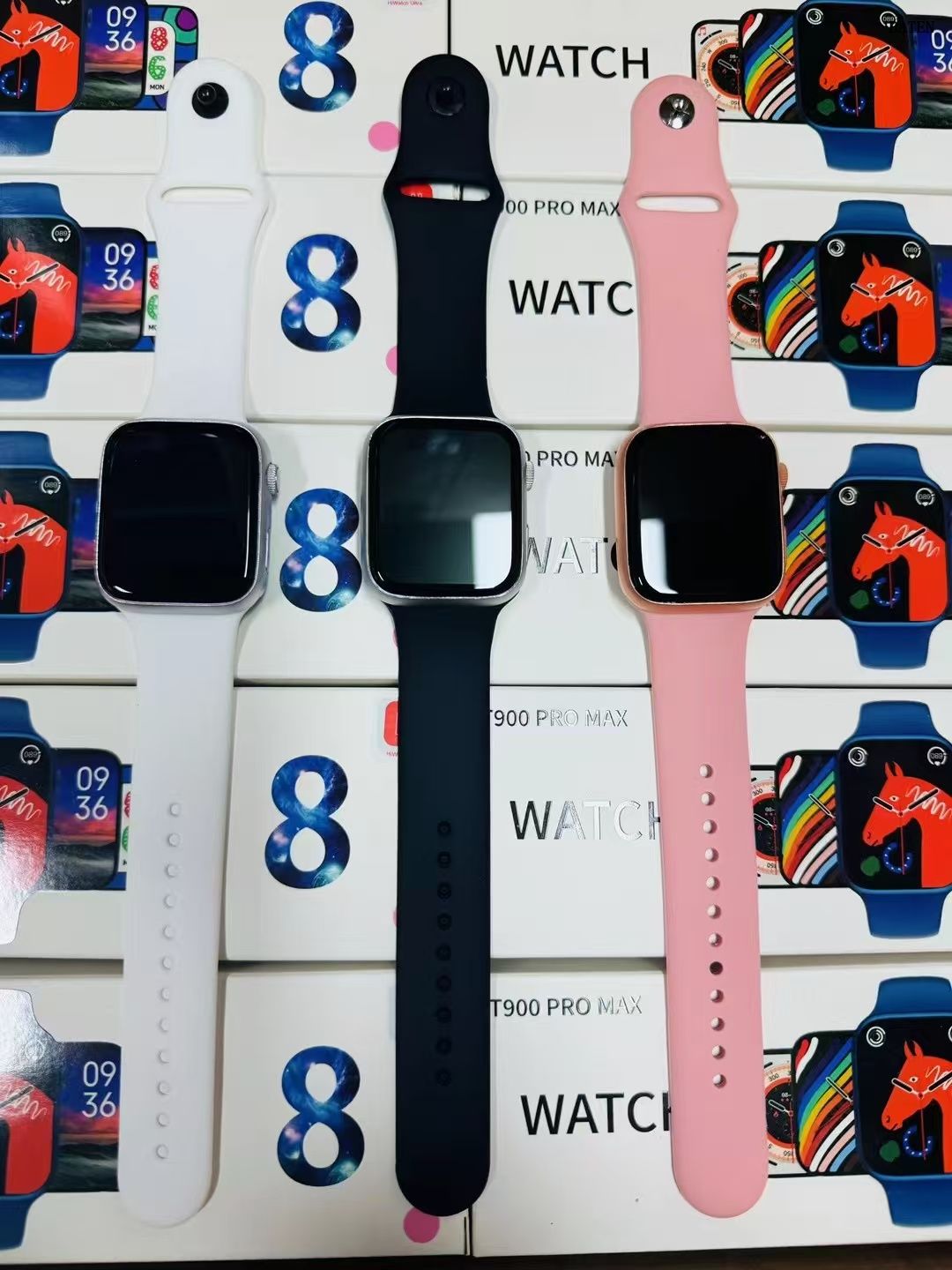 Reloj inteligente T900 PRO MAX