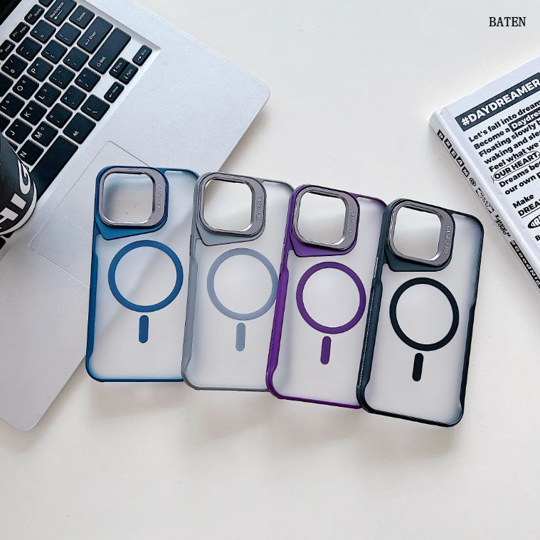 Funda magnética para teléfono
