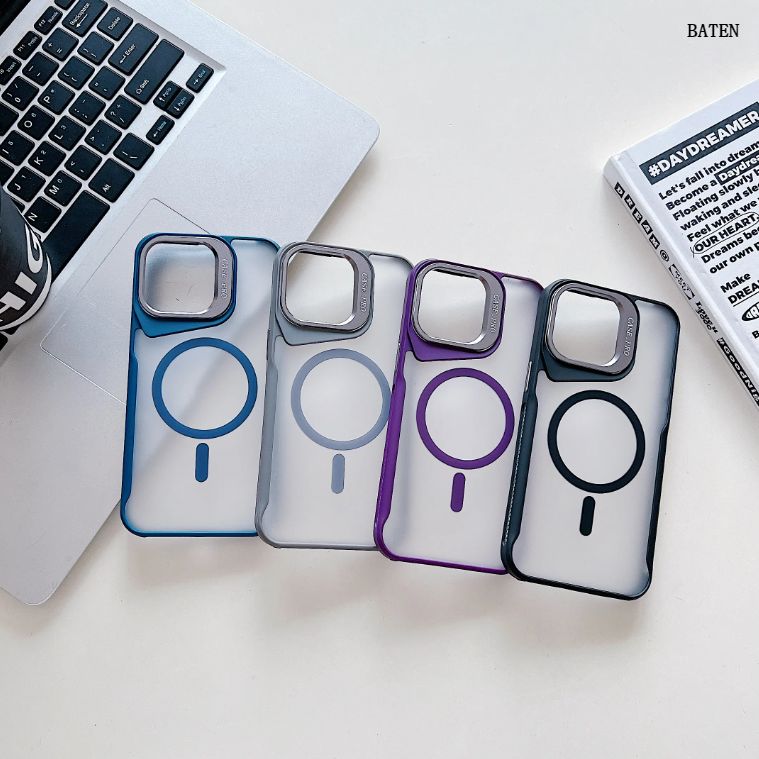 Funda magnética para teléfono