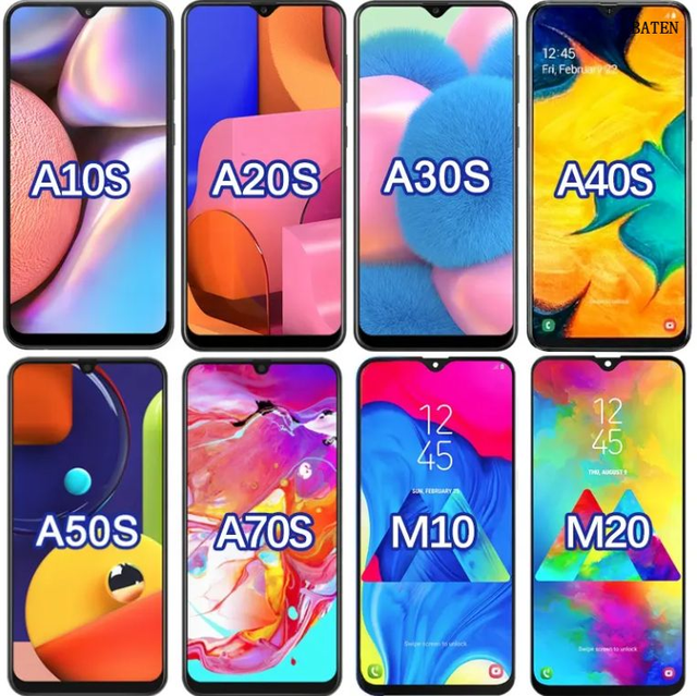 Teléfono LCD para SAMSUNG