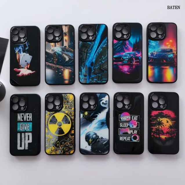Funda de teléfono personalizada