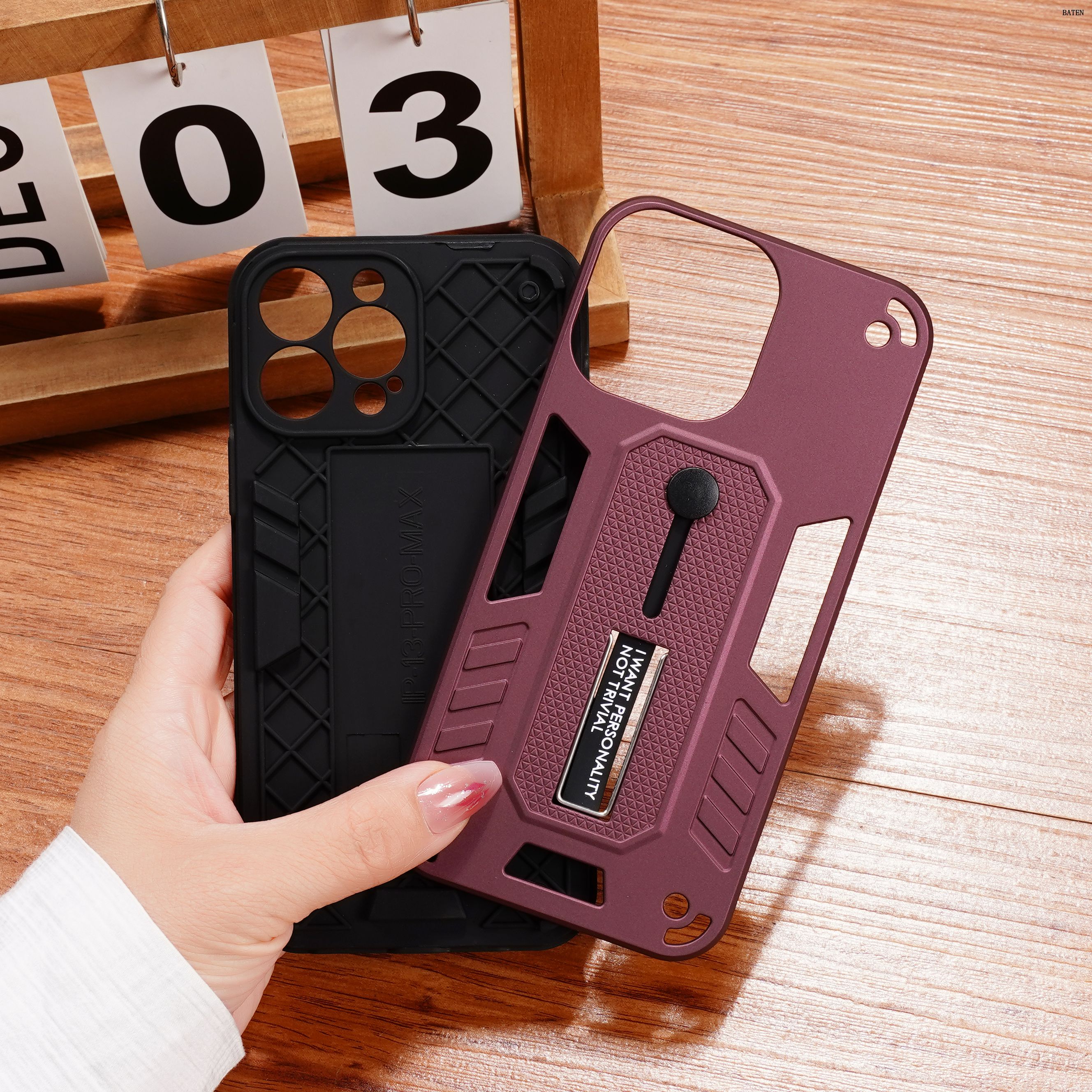 Man Case 